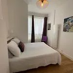 Apartmán Neuf, 2 Chambres, Climatise, Route Des Sanguinaires Ajaccio (Corsica)