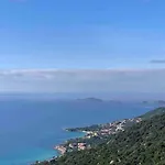 Apartmán Neuf, 2 Chambres, Climatise, Route Des Sanguinaires Ajaccio (Corsica)