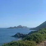 Neuf, 2 Chambres, Climatise, Route Des Sanguinaires Ajaccio (Corsica)