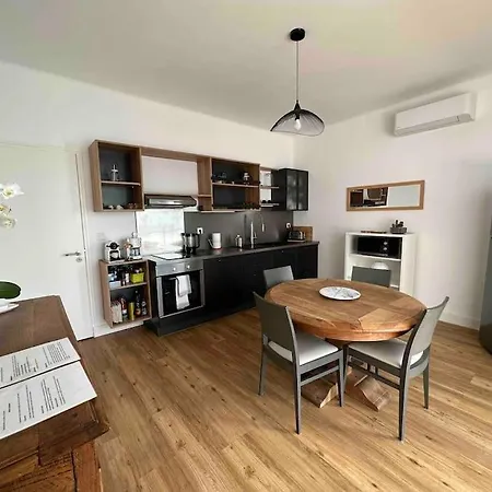 Apartmán Neuf, 2 Chambres, Climatise, Route Des Sanguinaires *