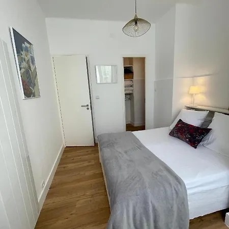 Apartment Neuf, 2 Chambres, Climatise, Route Des Sanguinaires