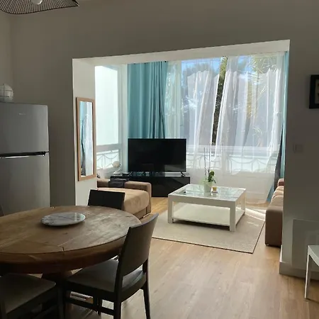 Neuf, 2 Chambres, Climatise, Route Des Sanguinaires Apartmán