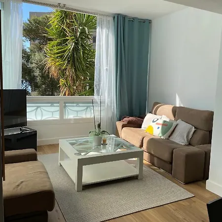 Neuf, 2 Chambres, Climatise, Route Des Sanguinaires