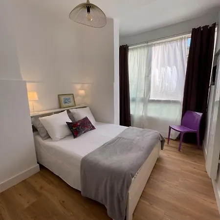 Apartmán Neuf, 2 Chambres, Climatise, Route Des Sanguinaires Ajaccio (Corsica)