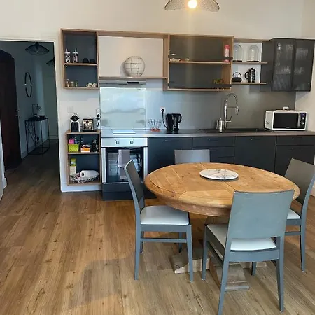 Neuf, 2 Chambres, Climatise, Route Des Sanguinaires Apartmán