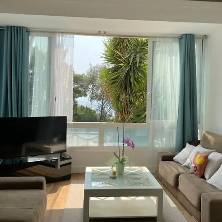 Apartmán Neuf, 2 Chambres, Climatise, Route Des Sanguinaires Ajaccio (Corsica)