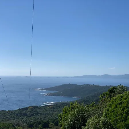 Neuf, 2 Chambres, Climatise, Route Des Sanguinaires Apartmán