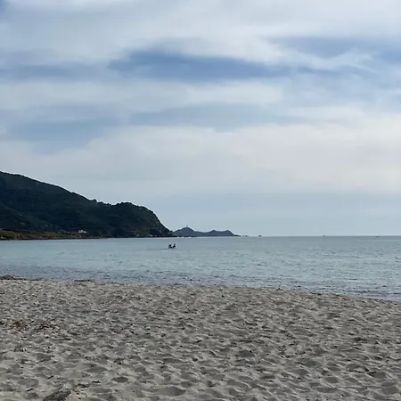 Neuf, 2 Chambres, Climatise, Route Des Sanguinaires Ajaccio (Corsica)