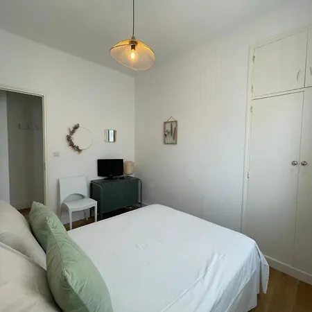 Neuf, 2 Chambres, Climatise, Route Des Sanguinaires *
