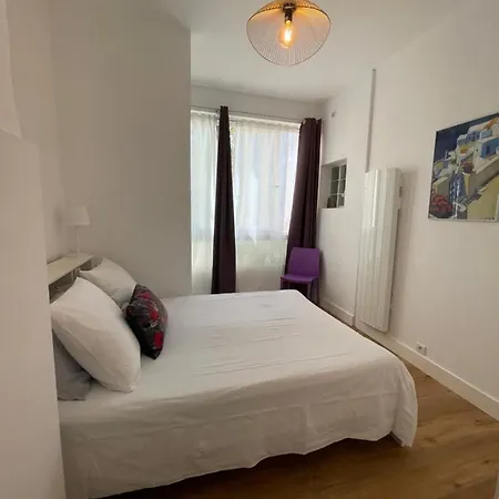 Apartmán Neuf, 2 Chambres, Climatise, Route Des Sanguinaires Ajaccio (Corsica)