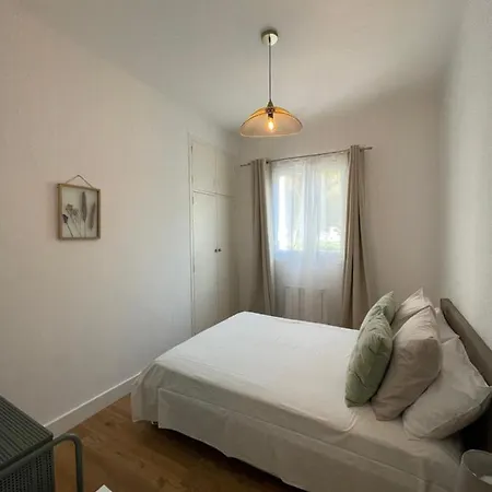 Neuf, 2 Chambres, Climatise, Route Des Sanguinaires Apartmán