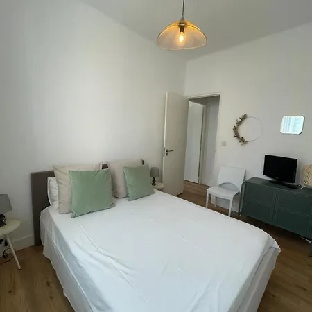 شقة Neuf, 2 Chambres, Climatise, Route Des Sanguinaires