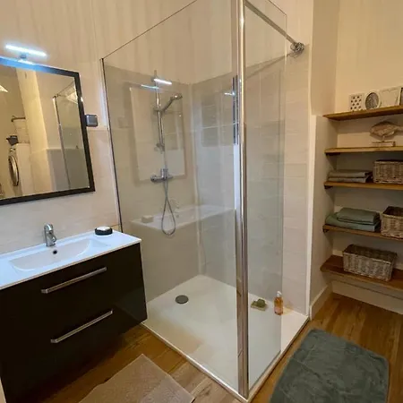 Neuf, 2 Chambres, Climatise, Route Des Sanguinaires