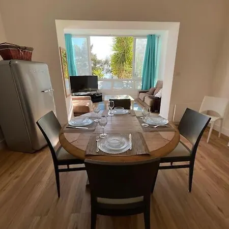 Neuf, 2 Chambres, Climatise, Route Des Sanguinaires Apartmán Ajaccio (Corsica)