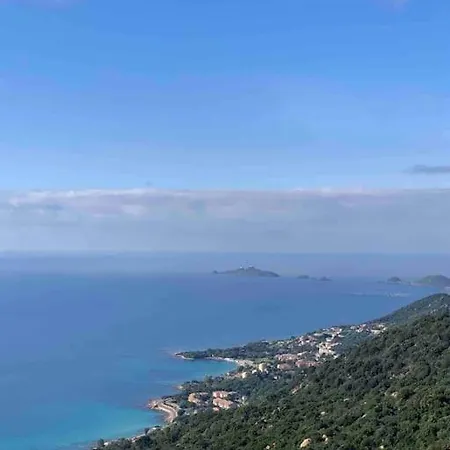 Apartmán Neuf, 2 Chambres, Climatise, Route Des Sanguinaires Ajaccio (Corsica)