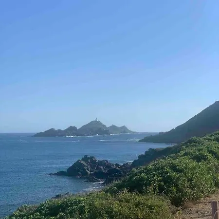 Neuf, 2 Chambres, Climatise, Route Des Sanguinaires أجاكسيو