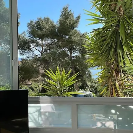 شقة Neuf, 2 Chambres, Climatise, Route Des Sanguinaires *