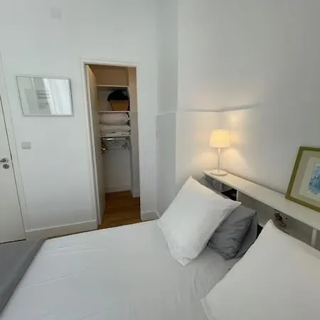 شقة Neuf, 2 Chambres, Climatise, Route Des Sanguinaires أجاكسيو