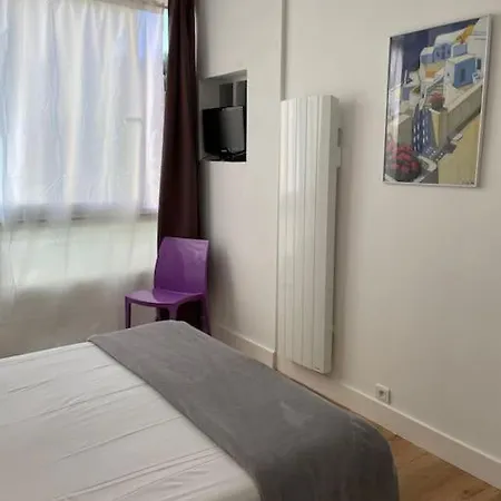 Neuf, 2 Chambres, Climatise, Route Des Sanguinaires * Ajaccio (Corsica)