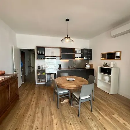 Neuf, 2 Chambres, Climatise, Route Des Sanguinaires