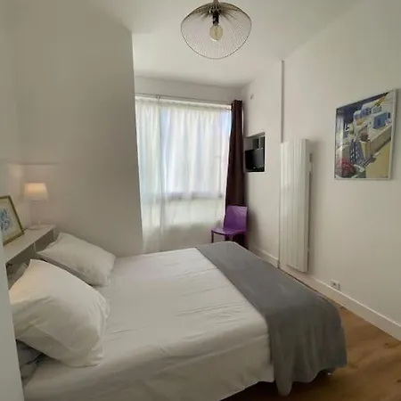 Apartmán Neuf, 2 Chambres, Climatise, Route Des Sanguinaires *