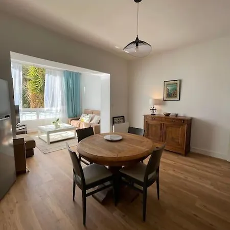 Neuf, 2 Chambres, Climatise, Route Des Sanguinaires