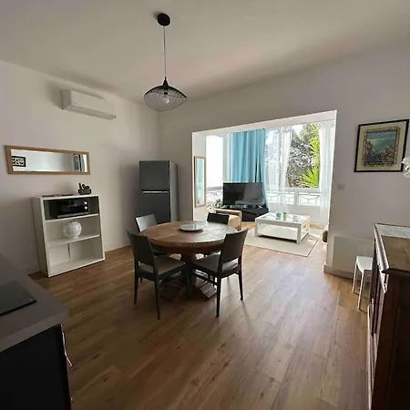 Apartmán Neuf, 2 Chambres, Climatise, Route Des Sanguinaires