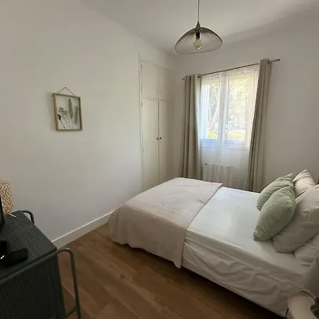 Neuf, 2 Chambres, Climatise, Route Des Sanguinaires Apartmán *