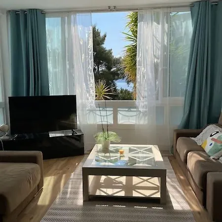 شقة Neuf, 2 Chambres, Climatise, Route Des Sanguinaires *