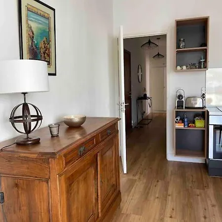 Neuf, 2 Chambres, Climatise, Route Des Sanguinaires