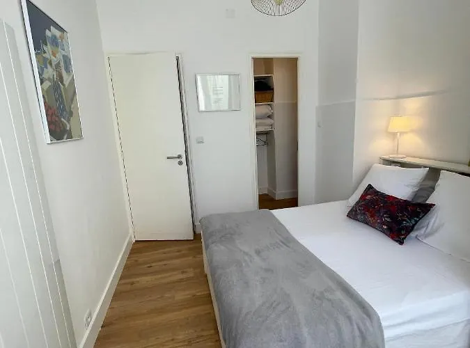 Apartment Neuf, 2 Chambres, Climatise, Route Des Sanguinaires