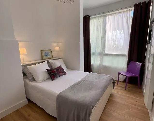 Apartment Neuf, 2 Chambres, Climatise, Route Des Sanguinaires Ajaccio (Corsica)