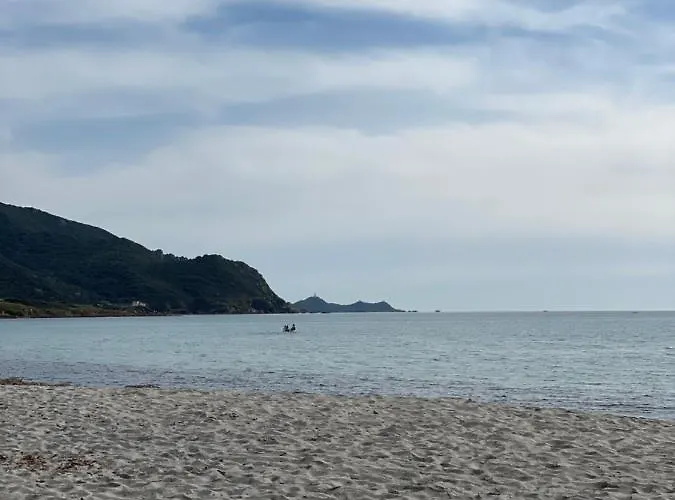 Neuf, 2 Chambres, Climatise, Route Des Sanguinaires Ajaccio (Corsica)