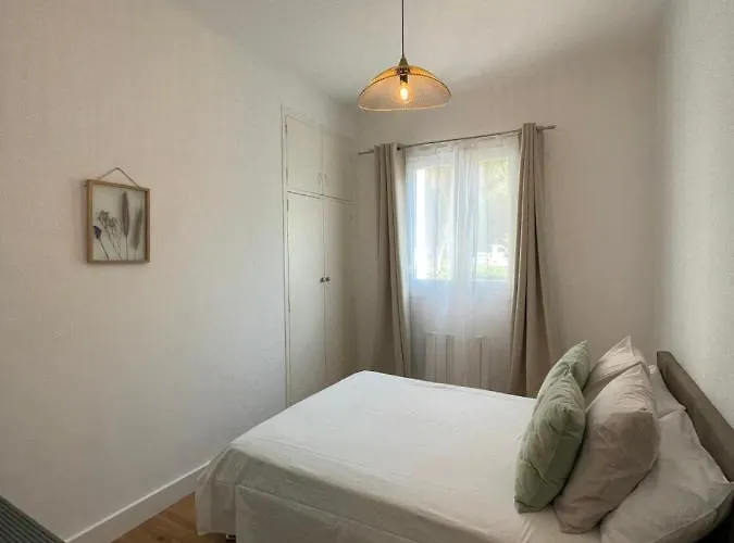 Neuf, 2 Chambres, Climatise, Route Des Sanguinaires Apartment