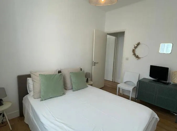 Apartment Neuf, 2 Chambres, Climatise, Route Des Sanguinaires