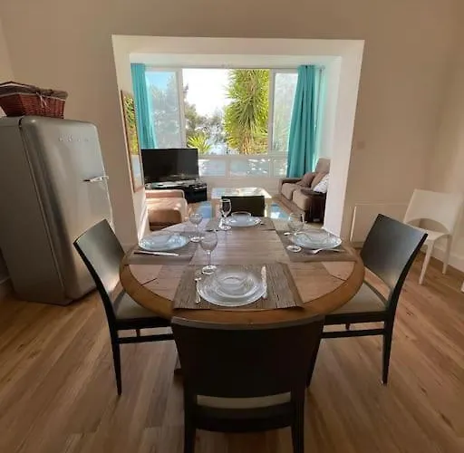 Neuf, 2 Chambres, Climatise, Route Des Sanguinaires Apartment Ajaccio (Corsica)