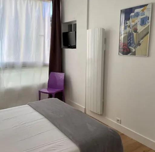 Neuf, 2 Chambres, Climatise, Route Des Sanguinaires * Ajaccio (Corsica)