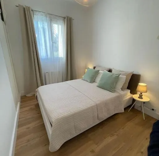 Neuf, 2 Chambres, Climatise, Route Des Sanguinaires Apartment *
